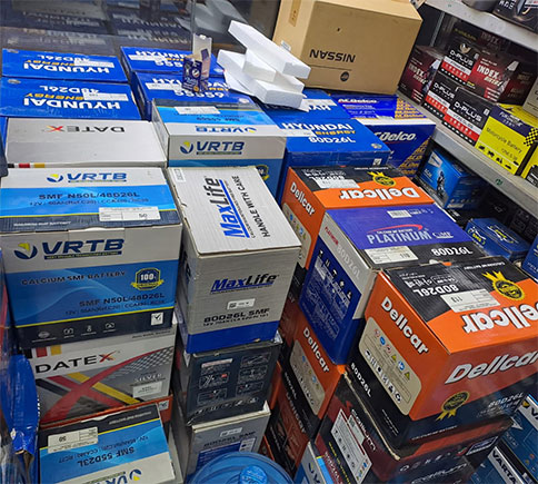 The Most Reliable Car Battery Installation, Replacement, Car AC Repairing, and Auto Service in Abu Dhabi - United Arab Emirates