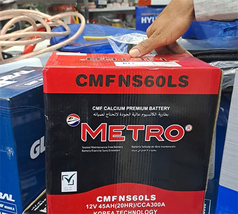 The Most Reliable Car Battery Installation, Replacement, Car AC Repairing, and Auto Service in Abu Dhabi - United Arab Emirates